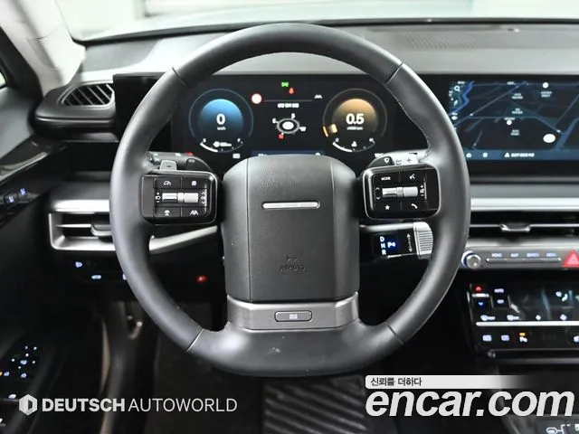 Hyundai Grandeur GN7 — Фото автомобиля 13