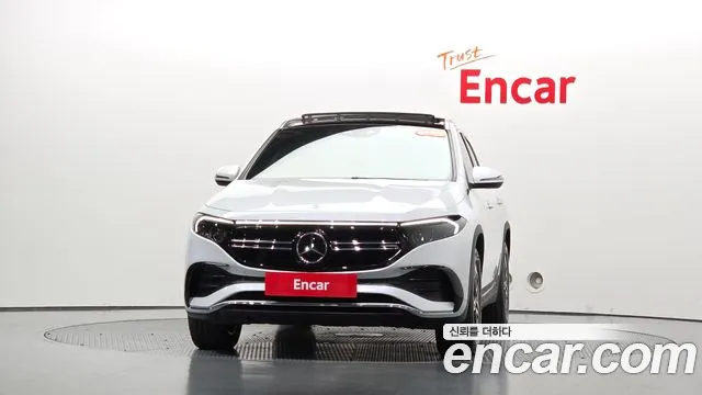 Mercedes-Benz EQA H243 — Фото автомобиля 2