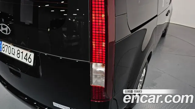 Hyundai Staria Staria — Фото автомобиля 20