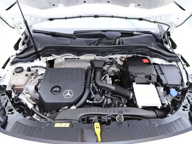 Mercedes-Benz GLA-Class — Фото автомобиля 21
