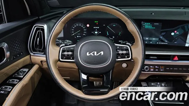 Kia Sorento Generation 4 — Фото автомобиля 13
