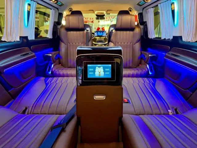 Mercedes-Benz Vito — Фото автомобиля 23