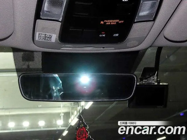 Hyundai Sonata Sonata (DN8) 2.0 LPG(Для проката) — Фото автомобиля 15