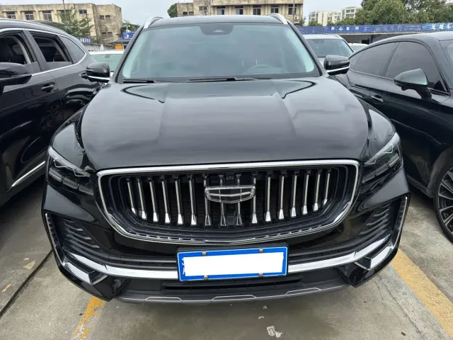 Geely Xingyue L — Фото автомобиля 2