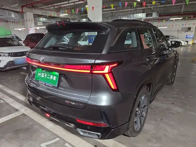 Changan CS75 Plus — Фото автомобиля 6