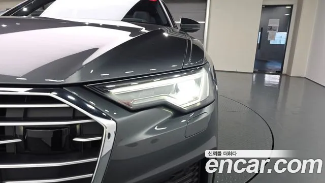 Audi A6 C8 — Фото автомобиля 7
