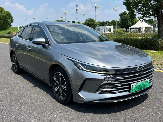 BYD Destroyer 05 — Фото автомобиля 2