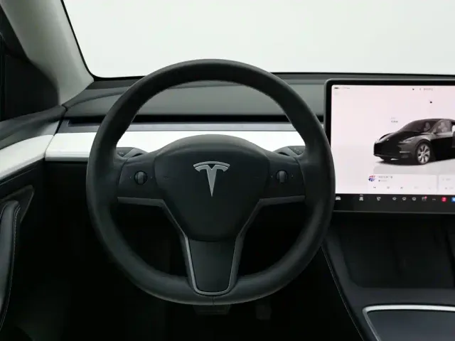 Tesla Model Y — Фото автомобиля 11