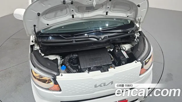 Kia RAY Новый Ray Фургон — Фото автомобиля 5