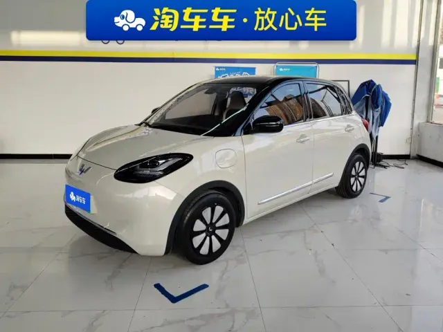 Фотография автомобиля — Wuling Bingo