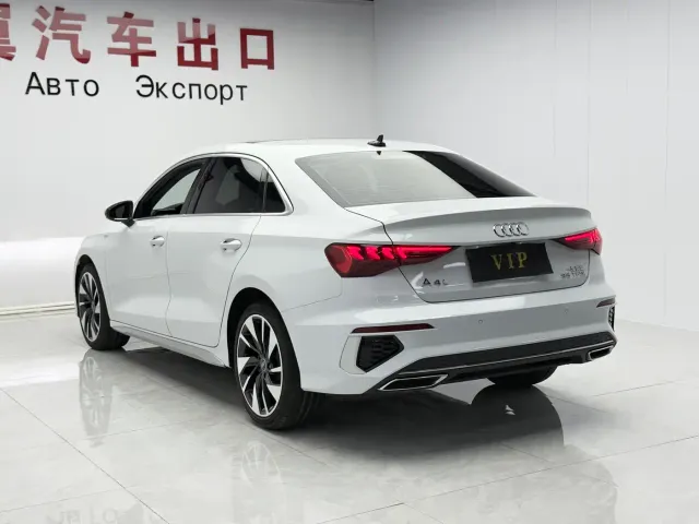 Audi A3 — Фото автомобиля 6