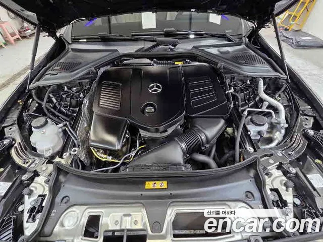 Mercedes-Benz E-Class E-класс W214 — Фото автомобиля 17