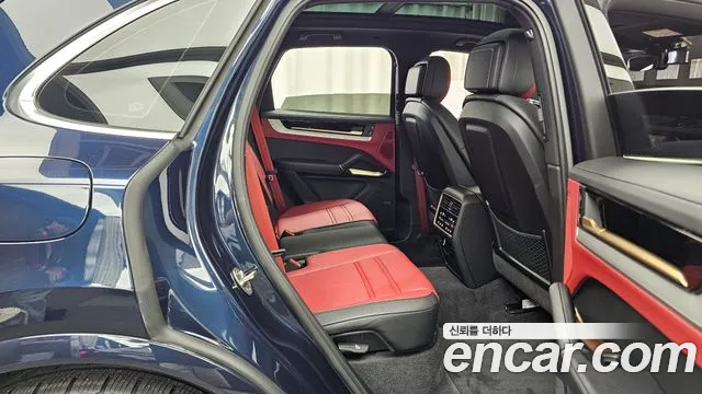 Porsche Cayenne PO536 — Фото автомобиля 12