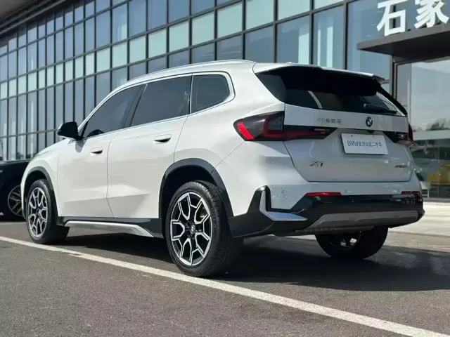 BMW X1 — Фото автомобиля 8