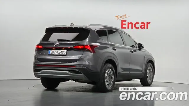 Hyundai Santa Fe New — Фото автомобиля 2