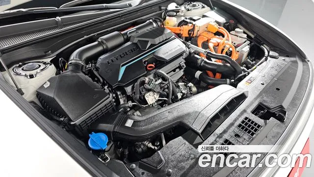 Hyundai Grandeur — Фото автомобиля 6