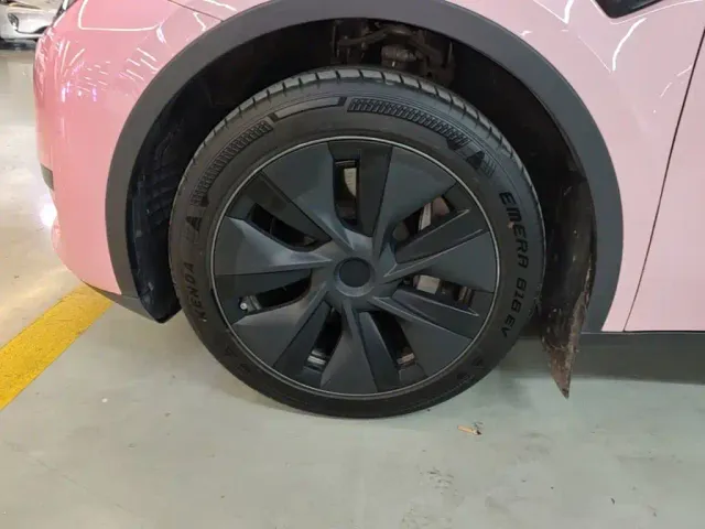 Tesla Model Y — Фото автомобиля 22