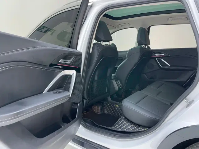 BMW X1 — Фото автомобиля 17