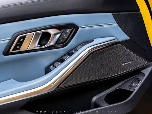 BMW M3 — Фото автомобиля 9