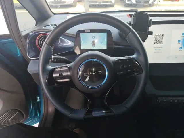 BYD Dolphin — Фото автомобиля 10