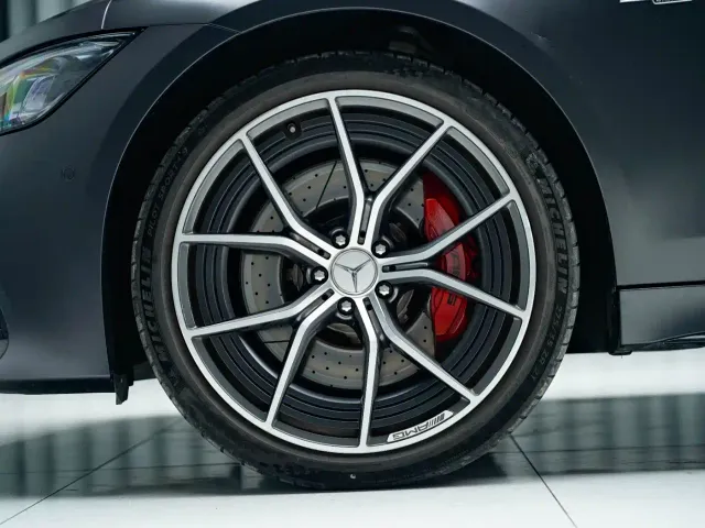 Mercedes-Benz AMG GT — Фото автомобиля 20