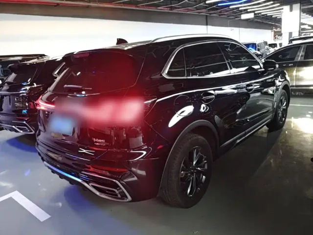 Hongqi HS5 — Фото автомобиля 6
