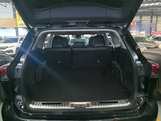 Toyota Highlander — Фото автомобиля 18