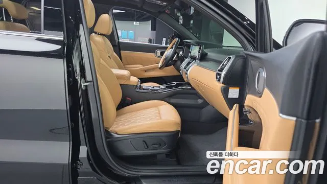 Kia Sorento Sorento 4-е поколение — Фото автомобиля 24