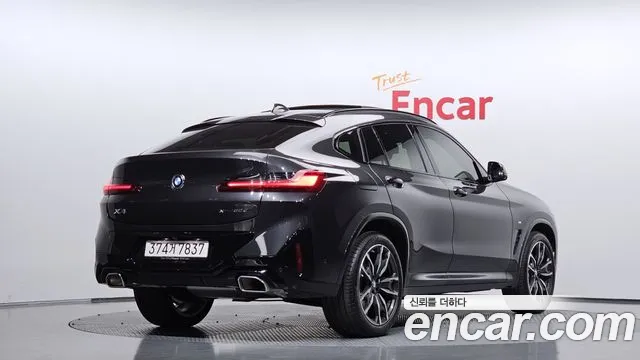 BMW X4 G02 — Фото автомобиля 2