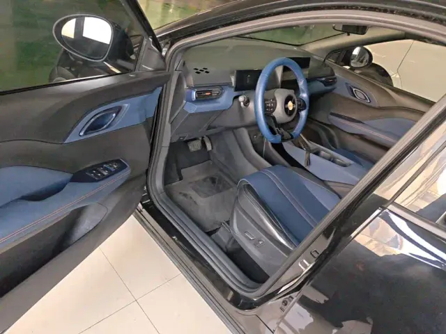 BYD Seagull — Фото автомобиля 15