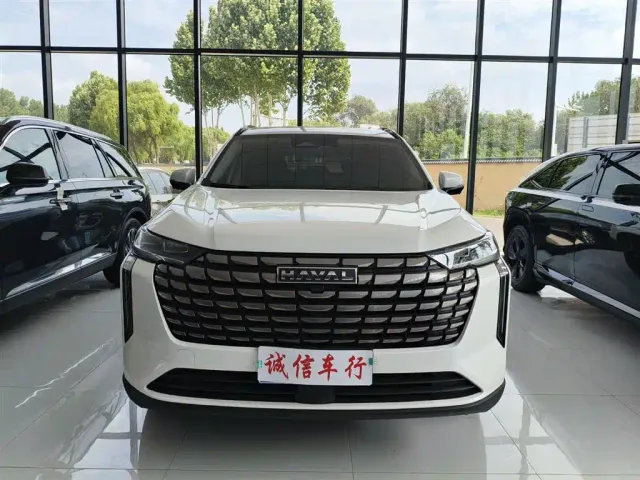 Haval H6 — Фото автомобиля 2