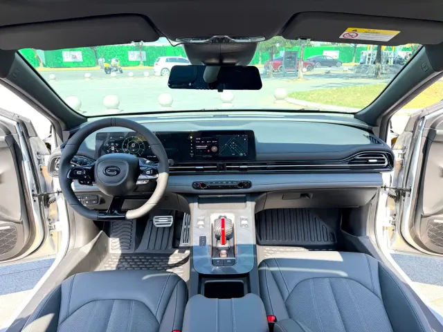 GAC Trumpchi Emkoo — Фото автомобиля 6