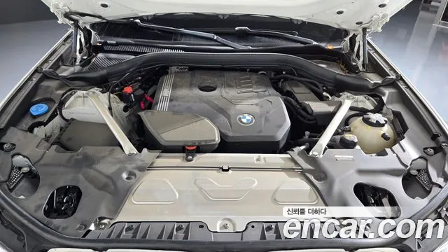 BMW X3 xDrive 20i M Sport — Фото автомобиля 6