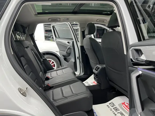 Volkswagen Tayron — Фото автомобиля 11