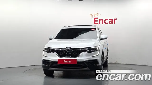 Renault Korea QM6 New — Фото автомобиля 3