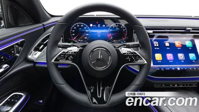 Mercedes-Benz E-Class W214 — Фото автомобиля 20