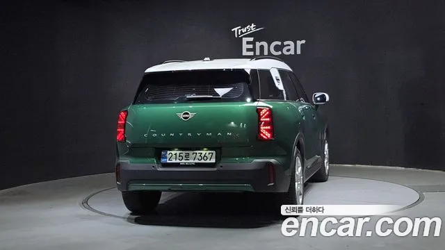 MINI Countryman 3rd Gen — Фото автомобиля 4