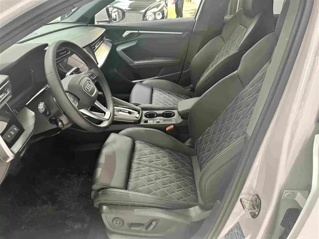 Audi A3 — Фото автомобиля 12