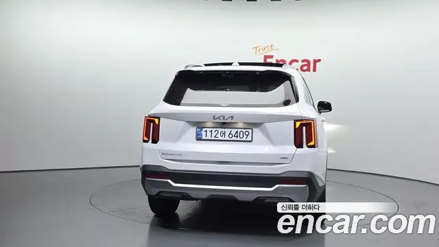 Kia Sorento Generation 4 — Фото автомобиля 4