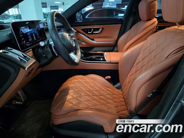 Mercedes-Benz S-Class — Фото автомобиля 14
