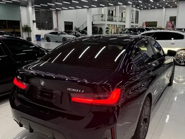 BMW 3 Series — Фото автомобиля 9