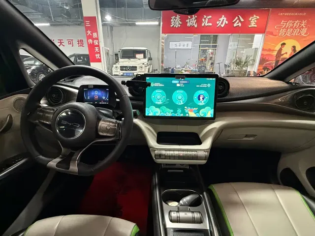 BYD Dolphin — Фото автомобиля 7