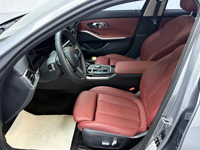 BMW i3 — Фото автомобиля 7