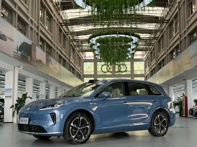 Фотография автомобиля — Shangjie SUV