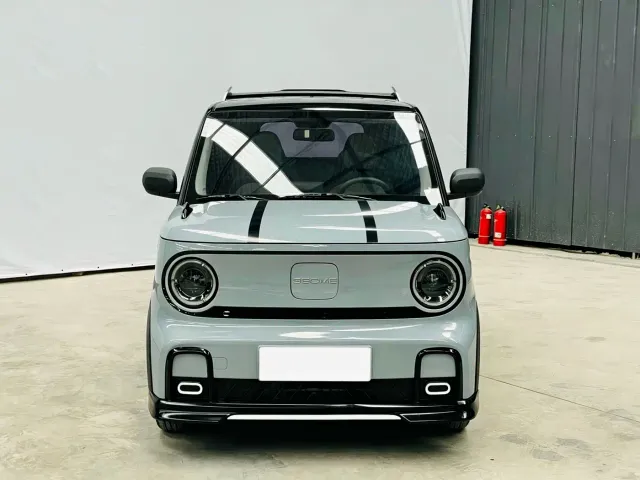 Geely Panda — Фото автомобиля 2