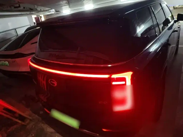 GAC Trumpchi Xiangwang S9 — Фото автомобиля 5