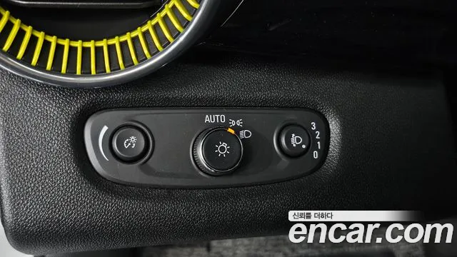 ChevroletGMDaewoo Trax Trax Кроссовер — Фото автомобиля 20