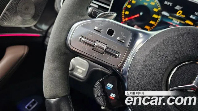 Mercedes-Benz GLE-Class — Фото автомобиля 15