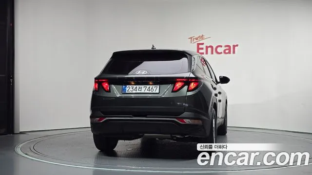 Hyundai Tucson NX4 — Фото автомобиля 4