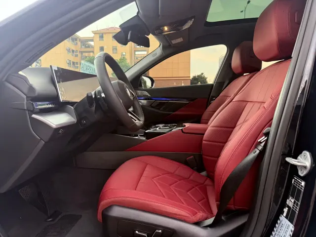BMW 5 Series — Фото автомобиля 4